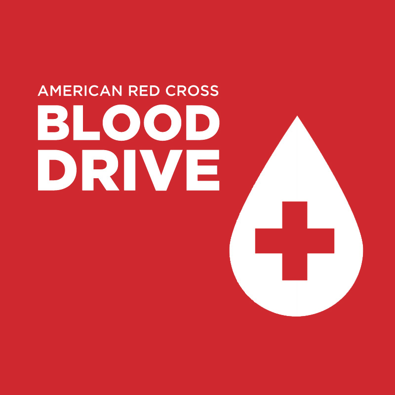 Red Cross Blood Drive Promo